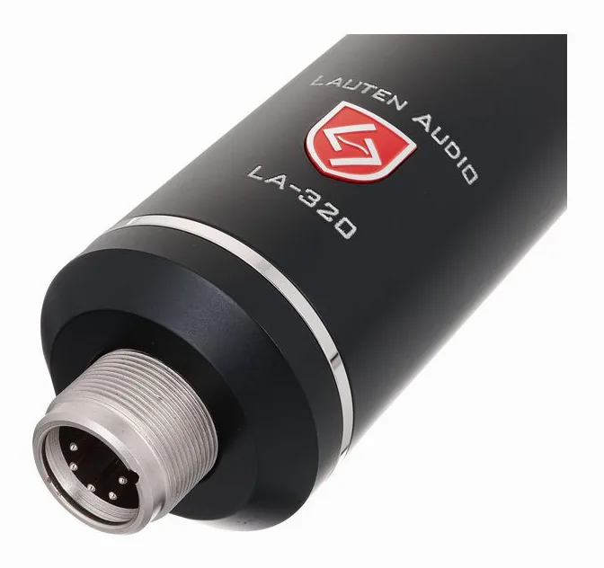 Lauten Audio Series Black LA-320 V2, widok 3