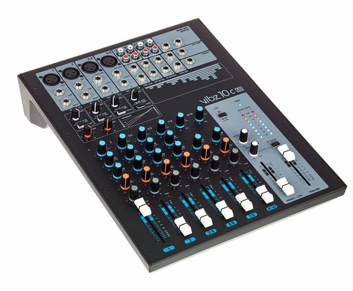 LD Systems VIBZ 10 C, widok 3