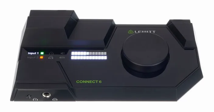 Lewitt Connect 6, widok 2