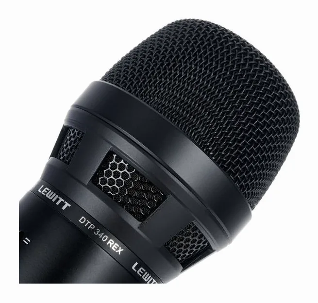 Lewitt DTP 340 REX, widok 3