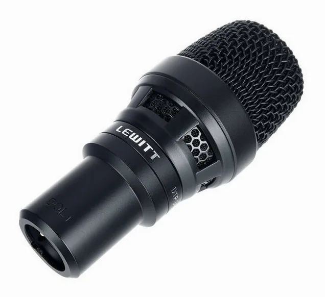 Lewitt DTP 340 TT, widok 3