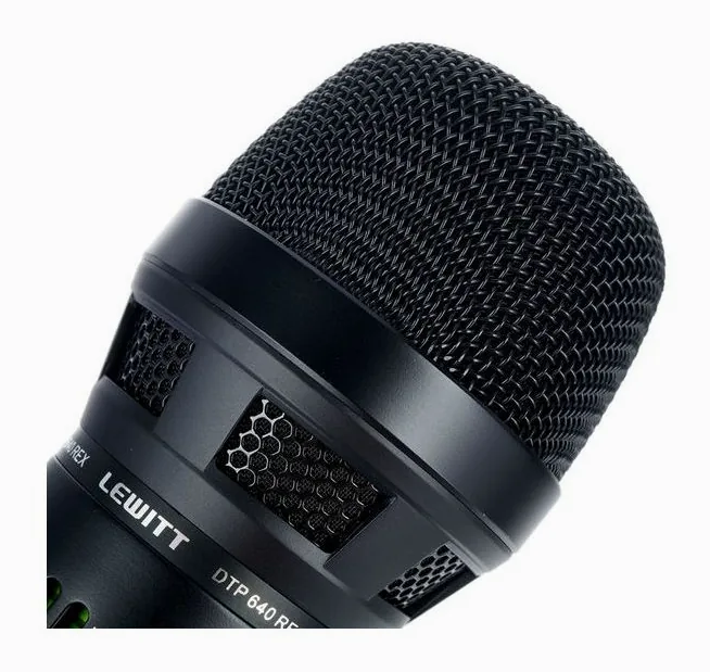 Lewitt DTP 640 REX, widok 3
