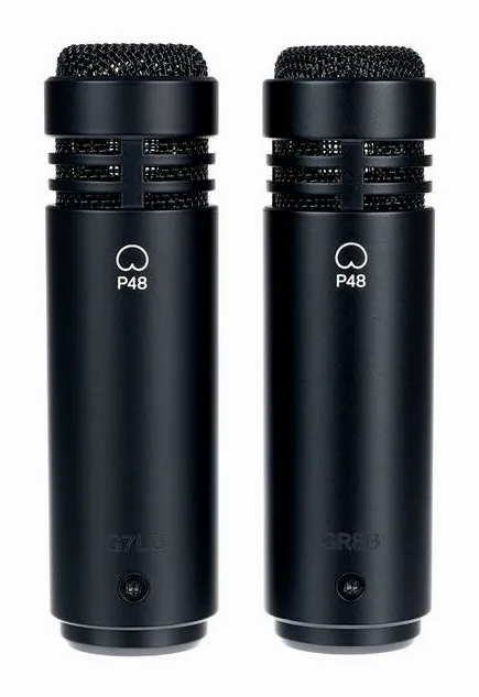 Lewitt LCT 040 MATCH stereo pair, widok 2