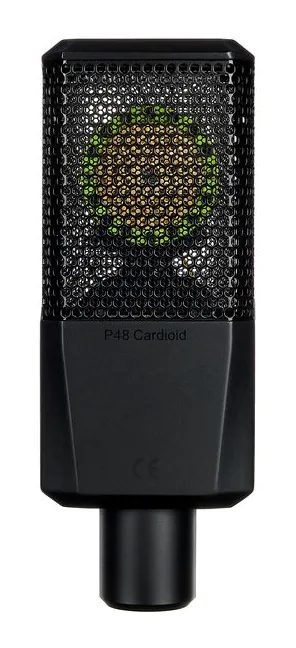 Lewitt LCT 440 PURE stereo pair, widok 4