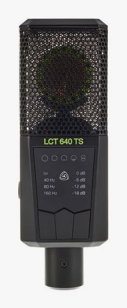 Lewitt LCT 640 TS, widok 2
