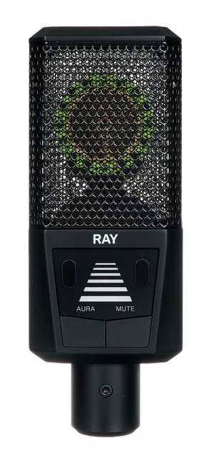 Lewitt RAY Autofocus Microphone, widok 2