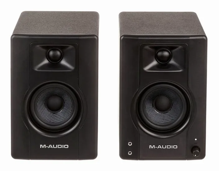 M-Audio BX3, widok 2