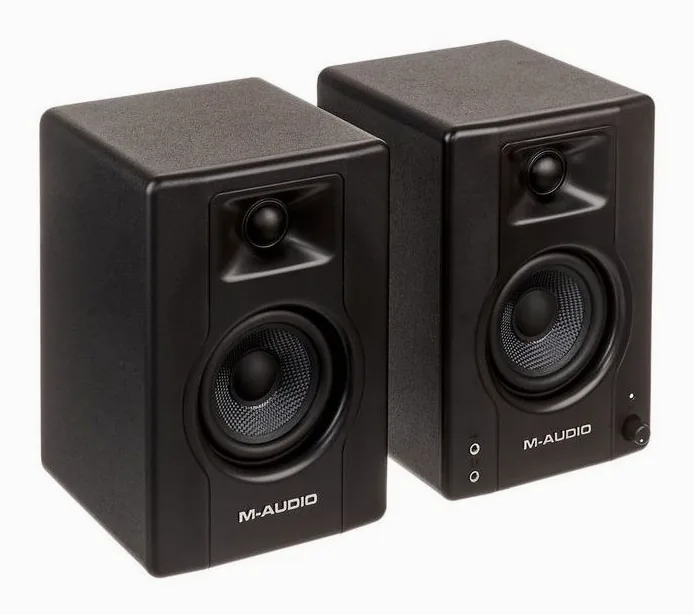 M-Audio BX3, widok 3