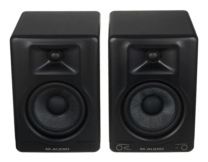 M-Audio BX5BT, widok 2