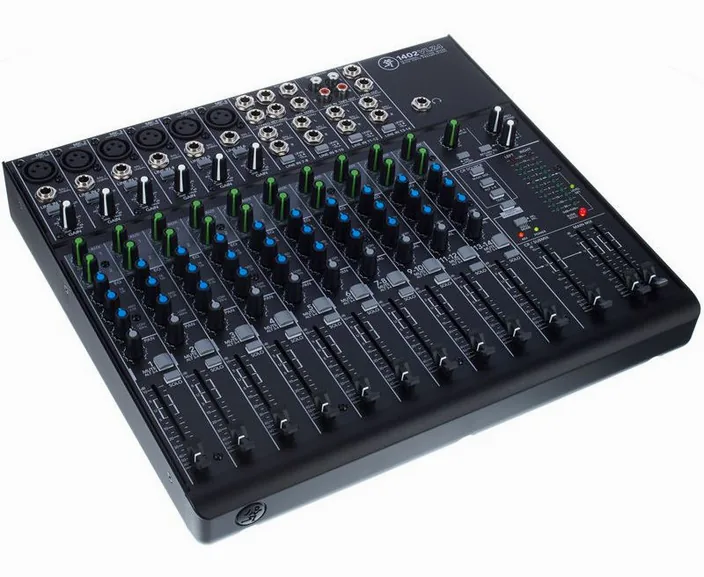 Mackie 1402 VLZ4, widok 3