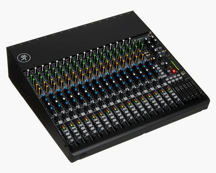 Mackie 1604 VLZ4, widok 3