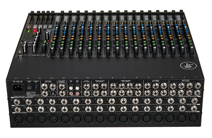 Mackie 1604 VLZ4, widok 4