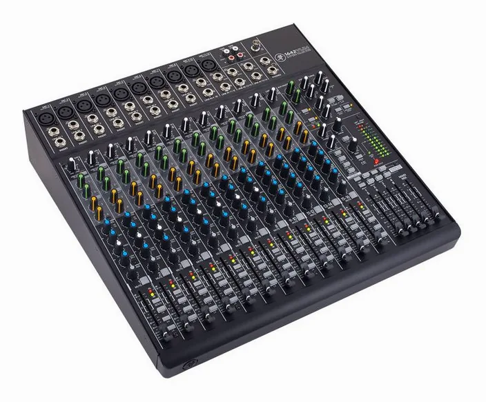 Mackie 1642 VLZ4, widok 3