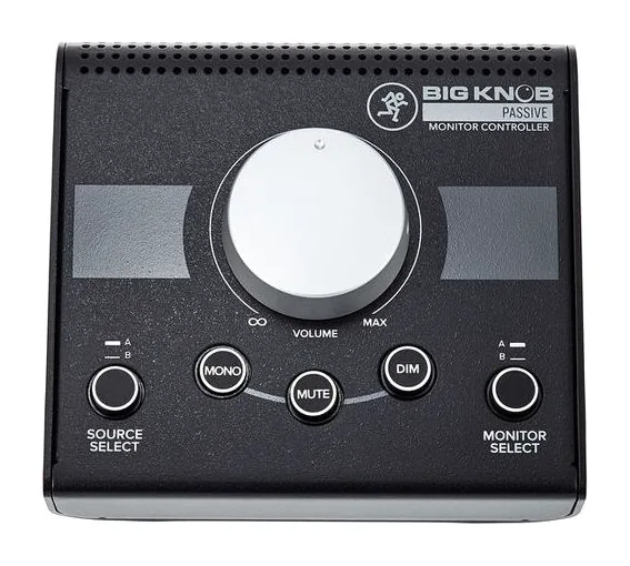Mackie Big Knob Passive, widok 2