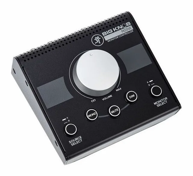 Mackie Big Knob Passive, widok 3