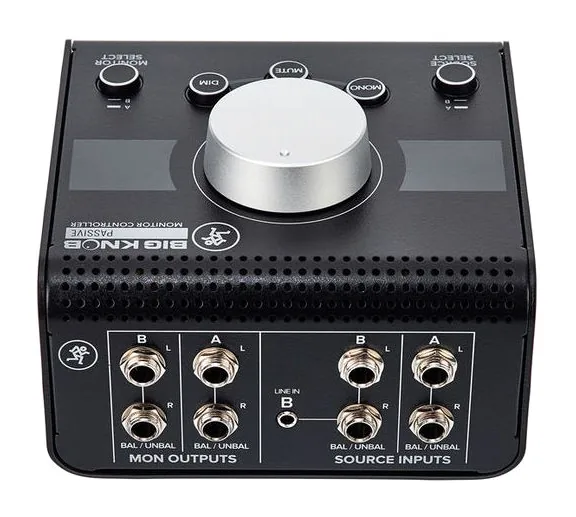 Mackie Big Knob Passive, widok 4