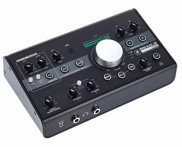 Mackie Big Knob Studio, widok 3