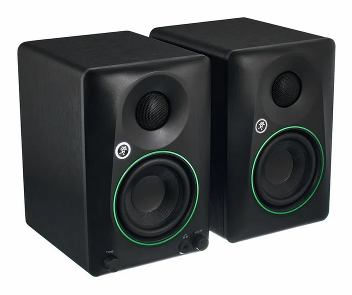 Mackie CR3.5, widok 3