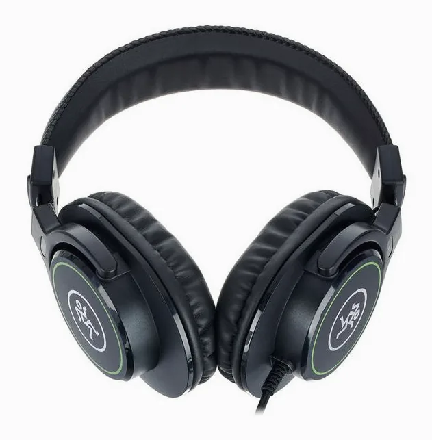 Mackie MC-100, widok 4
