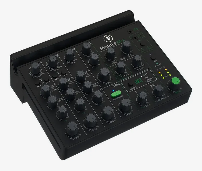 Mackie MobileMix, widok 3