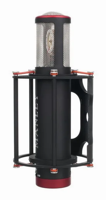 Manley Reference Cardioid Mic black, widok 2