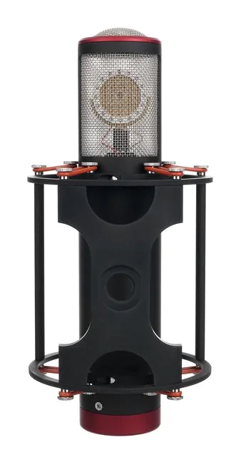 Manley Reference Cardioid Mic black, widok 3