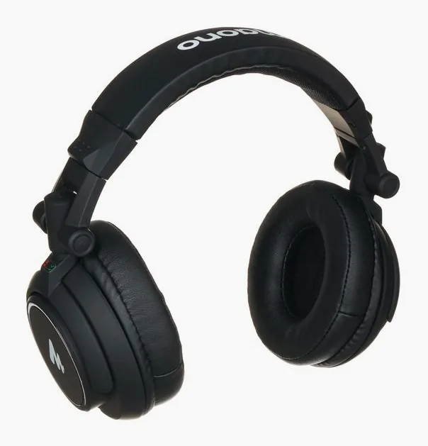 Maono MH601 Studio Monitor Headphone, widok 2