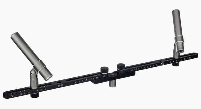 Microtech Gefell M 320 Stereoset, widok 2