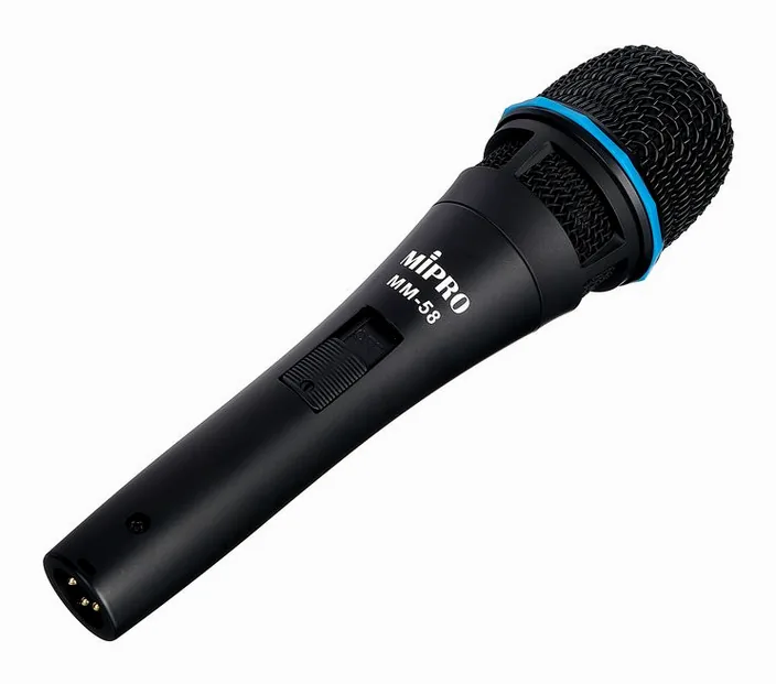 Mipro MM-58, widok 4