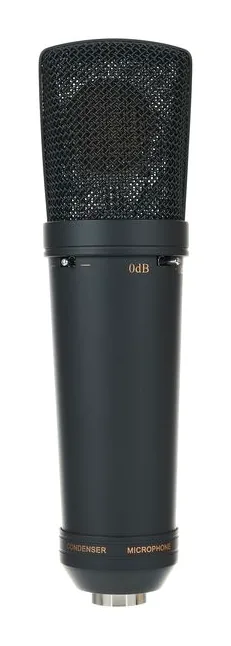 MXL 2003a, widok 2