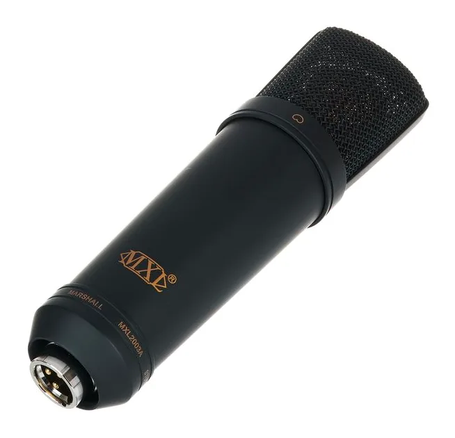 MXL 2003a, widok 4