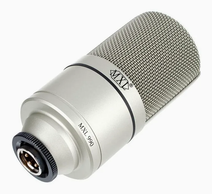 MXL 990, widok 2