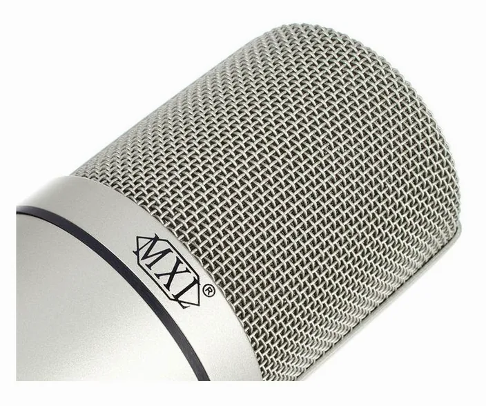 MXL 990, widok 3