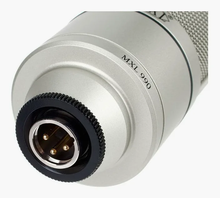 MXL 990, widok 4