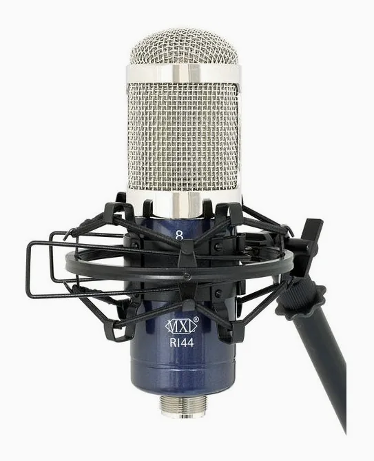 MXL R144, widok 3