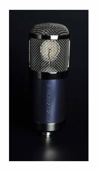 MXL Revelation II, widok 3