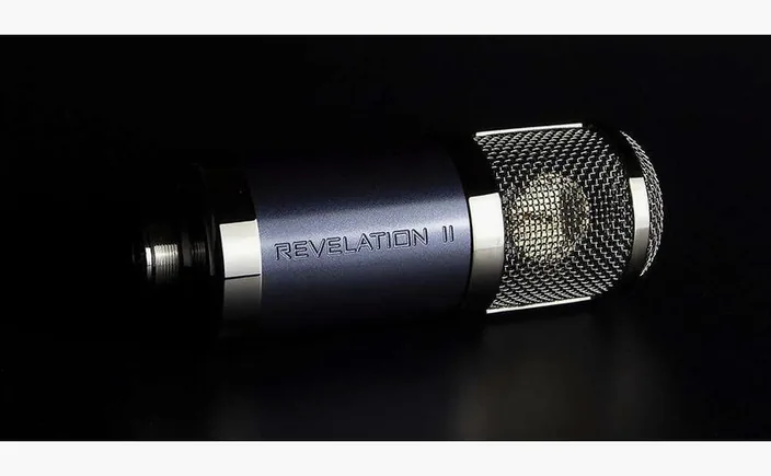 MXL Revelation II, widok 4