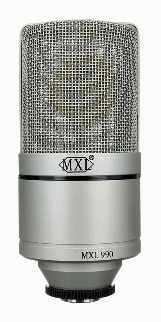 MXL 990/991 Set, widok 2