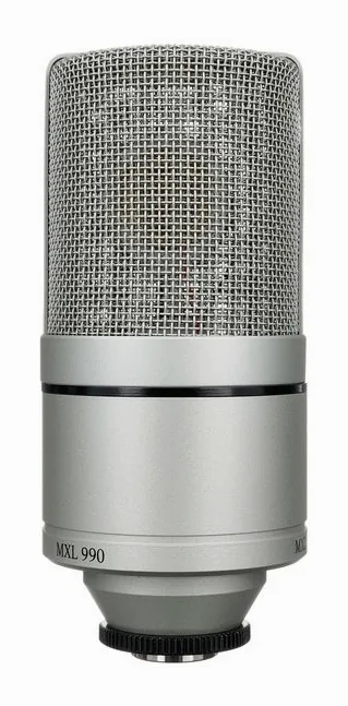 MXL 990/991 Set, widok 4