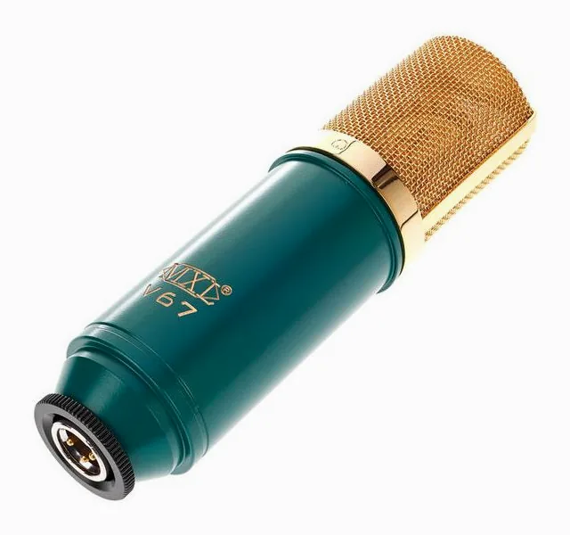 MXL V67G, widok 2