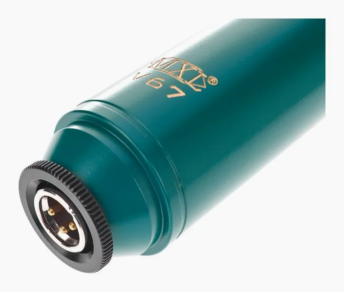 MXL V67G, widok 4