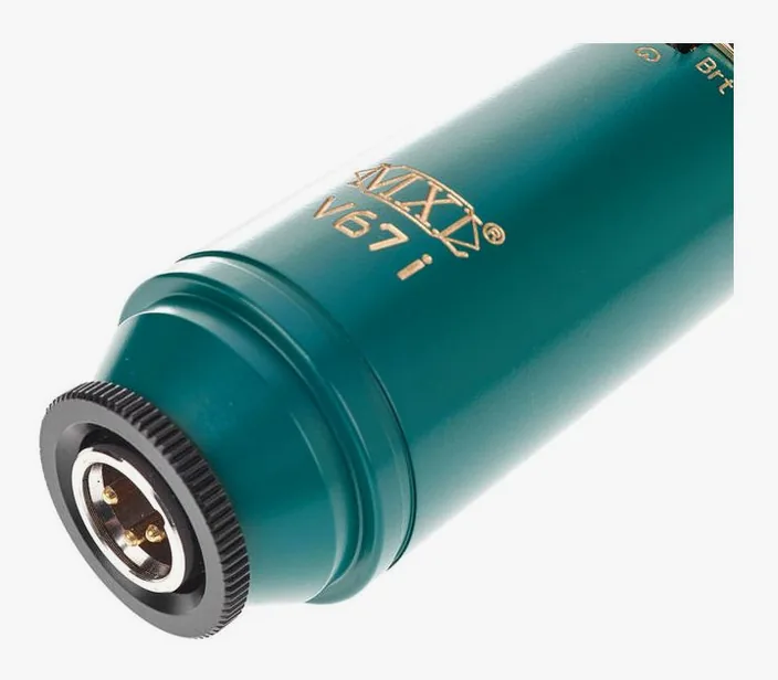 MXL V67i, widok 4