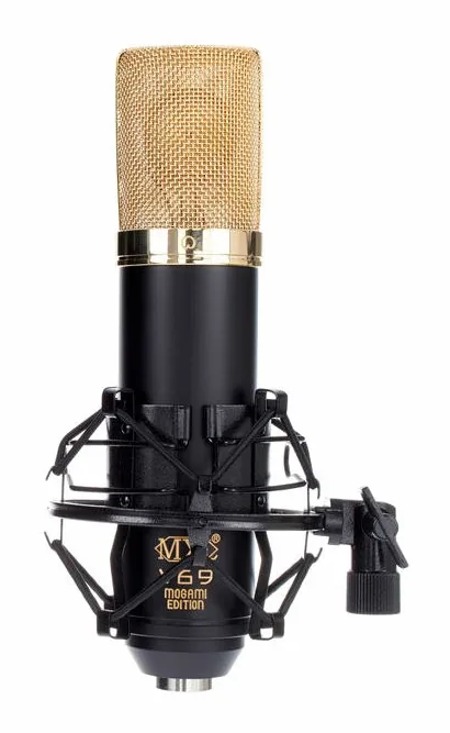 MXL V69M, widok 4