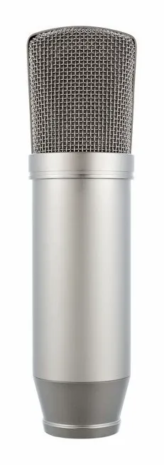 MXL V87, widok 3