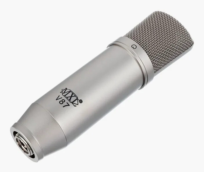 MXL V87, widok 4