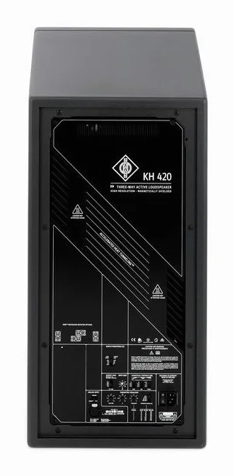 Neumann KH 420, widok 4