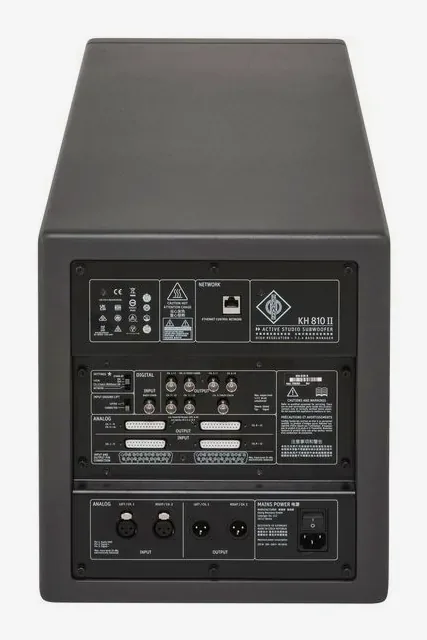 Neumann KH 810 II, widok 4