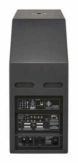 Neumann KH 870 II, widok 4