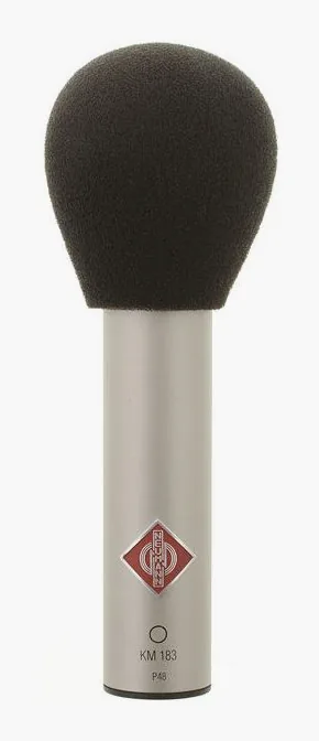 Neumann KM183, widok 2