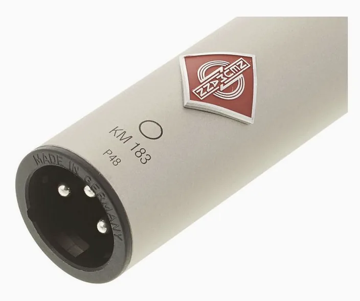 Neumann KM183, widok 4
